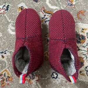Bombas Gripper Slipper (S/7-8.5)